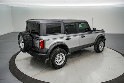 2025 Ford Bronco LMP Vintage