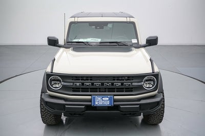 2025 Ford Bronco LMP Vintage