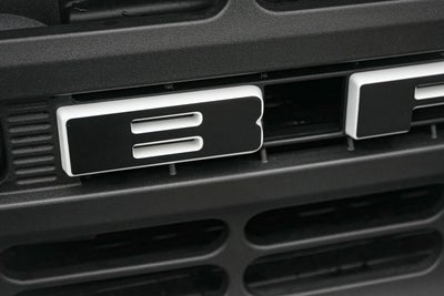 2025 Ford Bronco LMP Vintage