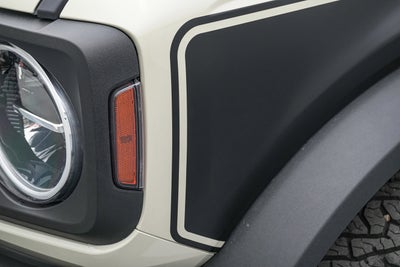 2025 Ford Bronco LMP Vintage