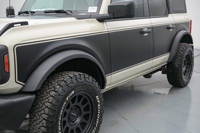 2025 Ford Bronco LMP Vintage