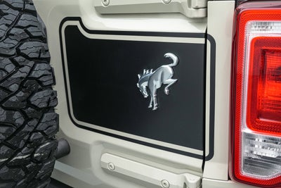 2025 Ford Bronco LMP Vintage