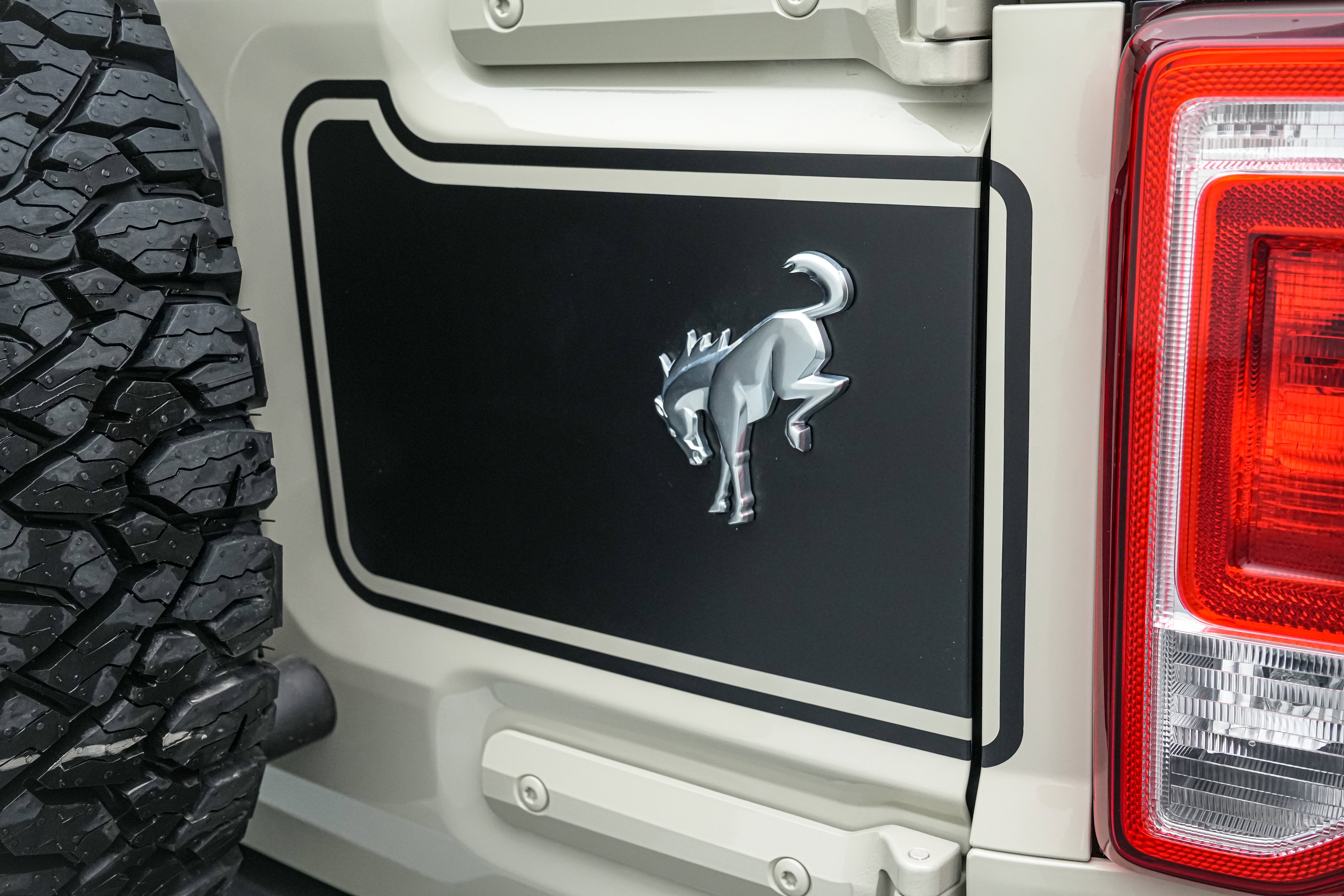 2025 Ford Bronco LMP Vintage