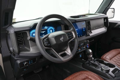 2025 Ford Bronco LMP Vintage