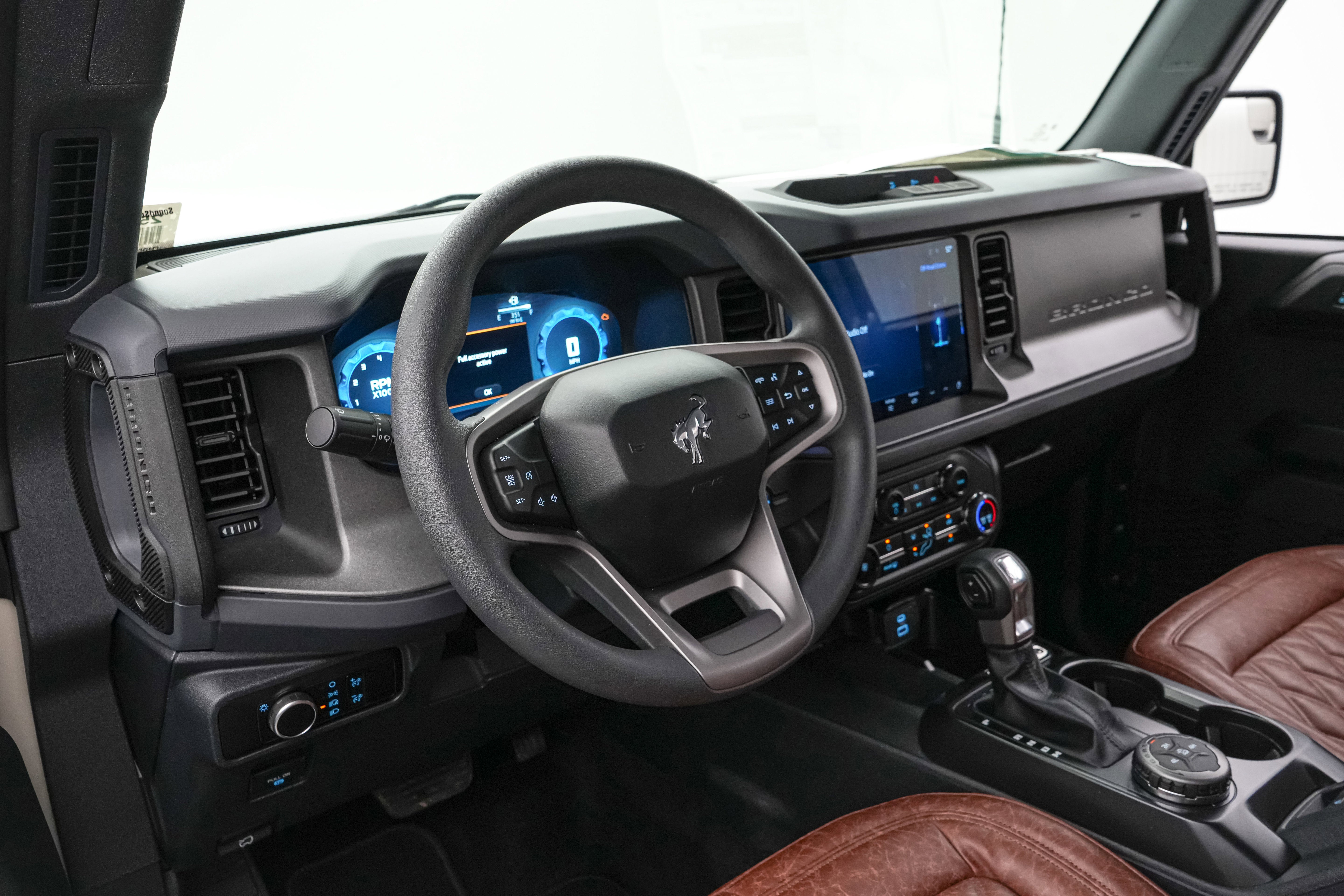 2025 Ford Bronco LMP Vintage