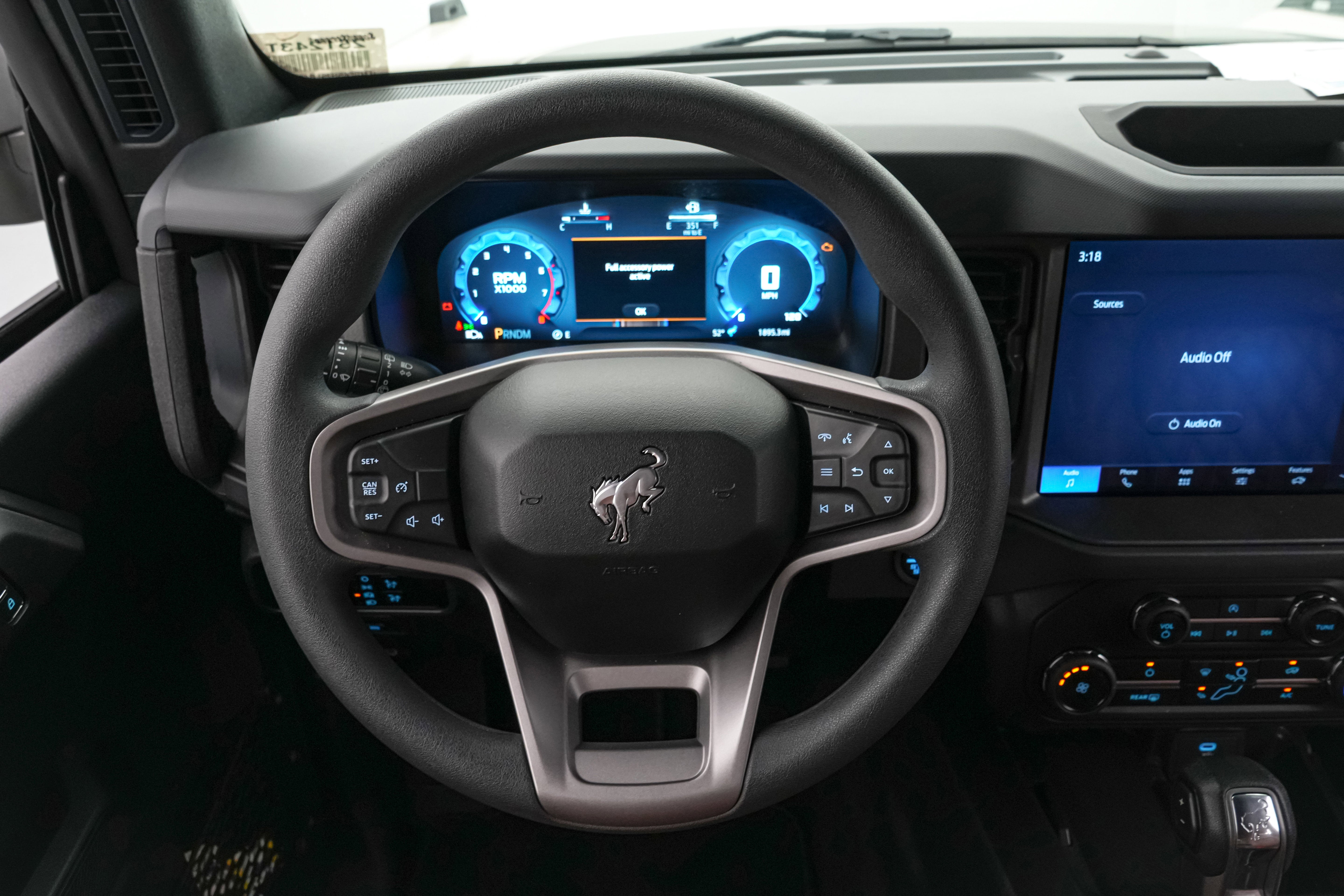 2025 Ford Bronco LMP Vintage