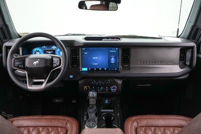 2025 Ford Bronco LMP Vintage