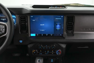 2025 Ford Bronco LMP Vintage