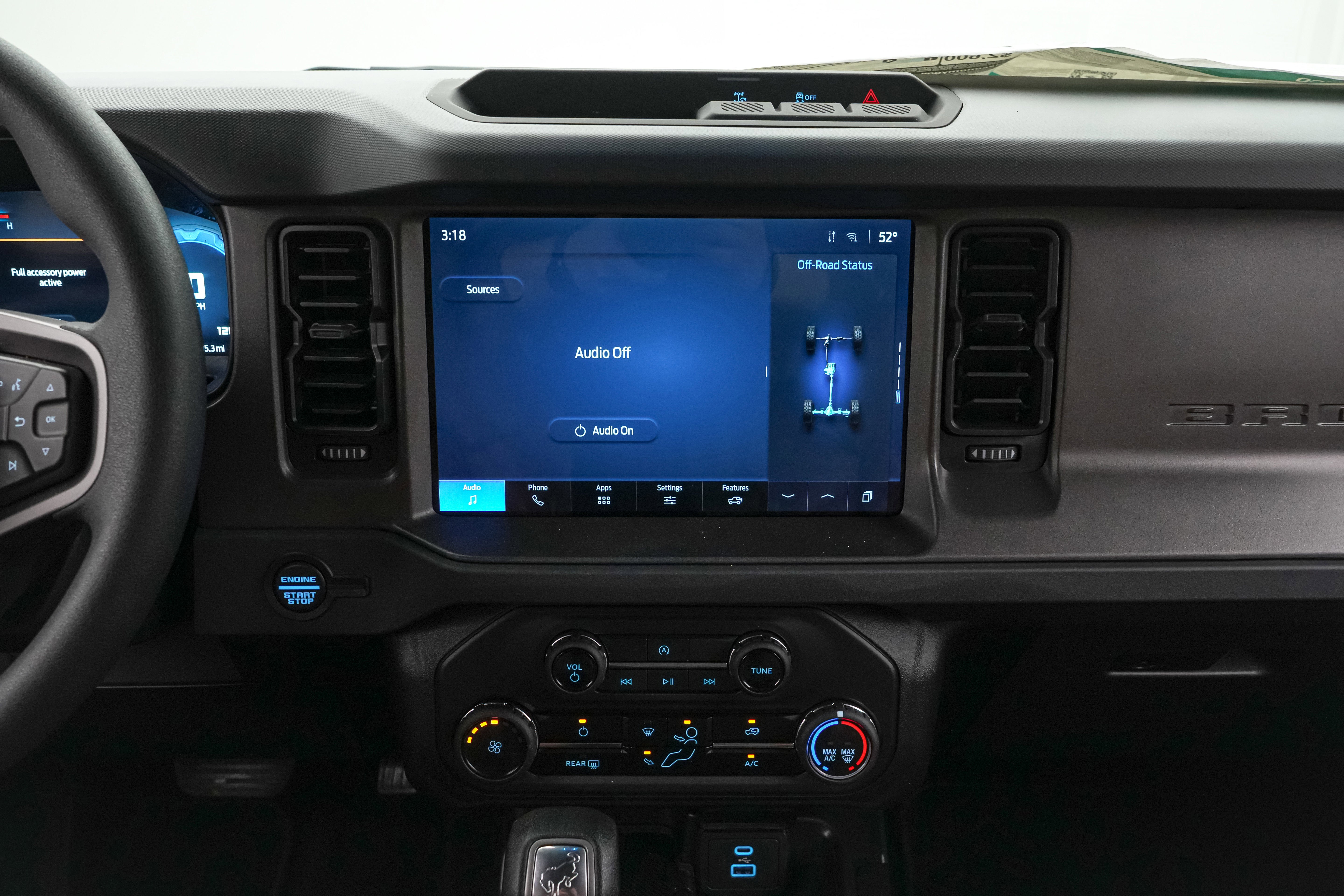 2025 Ford Bronco LMP Vintage