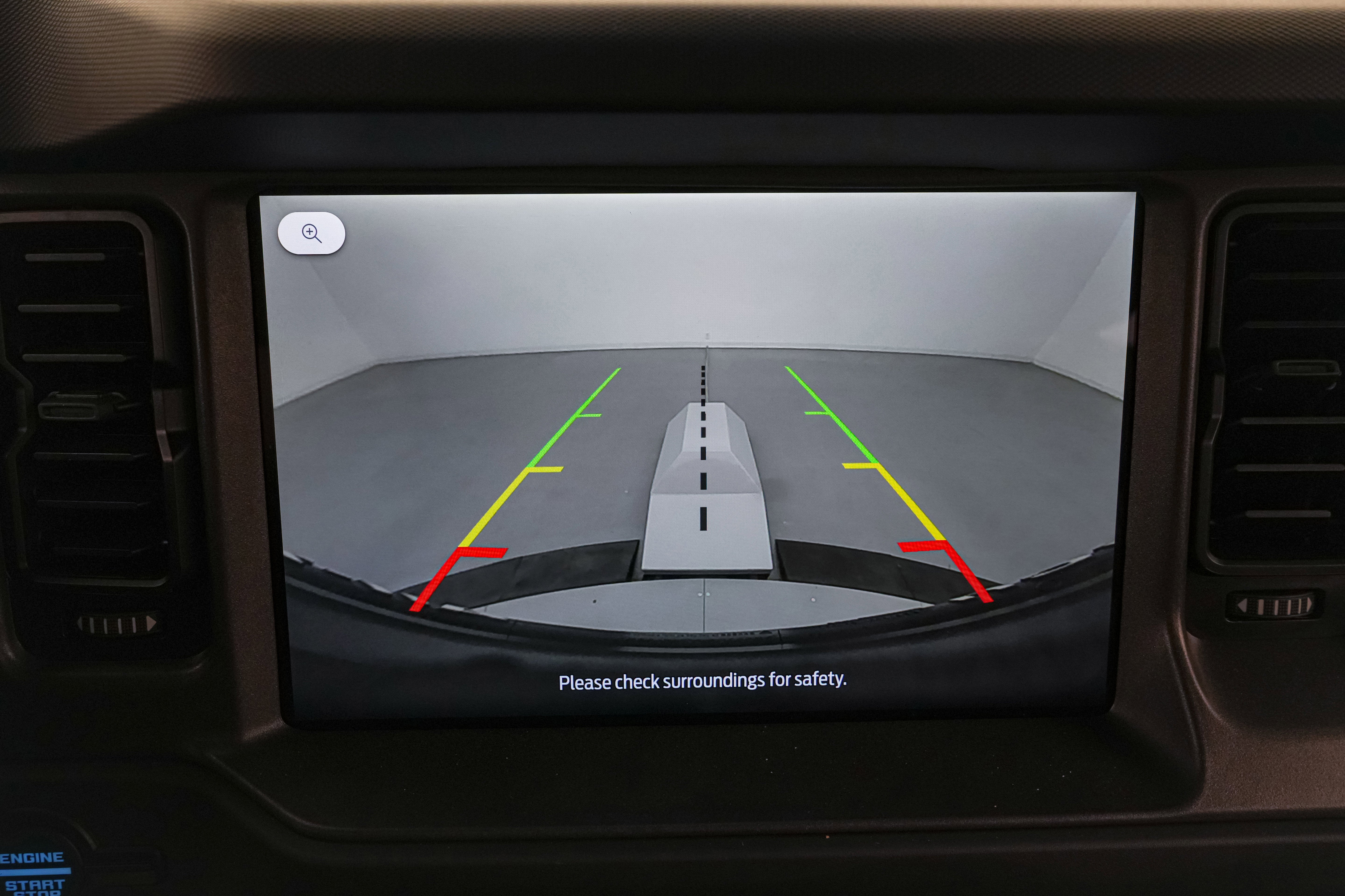 2025 Ford Bronco LMP Vintage