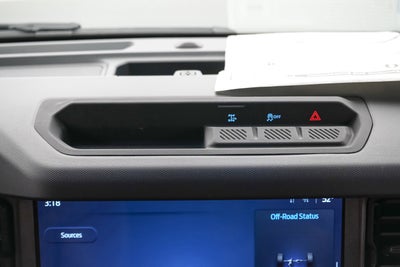 2025 Ford Bronco LMP Vintage