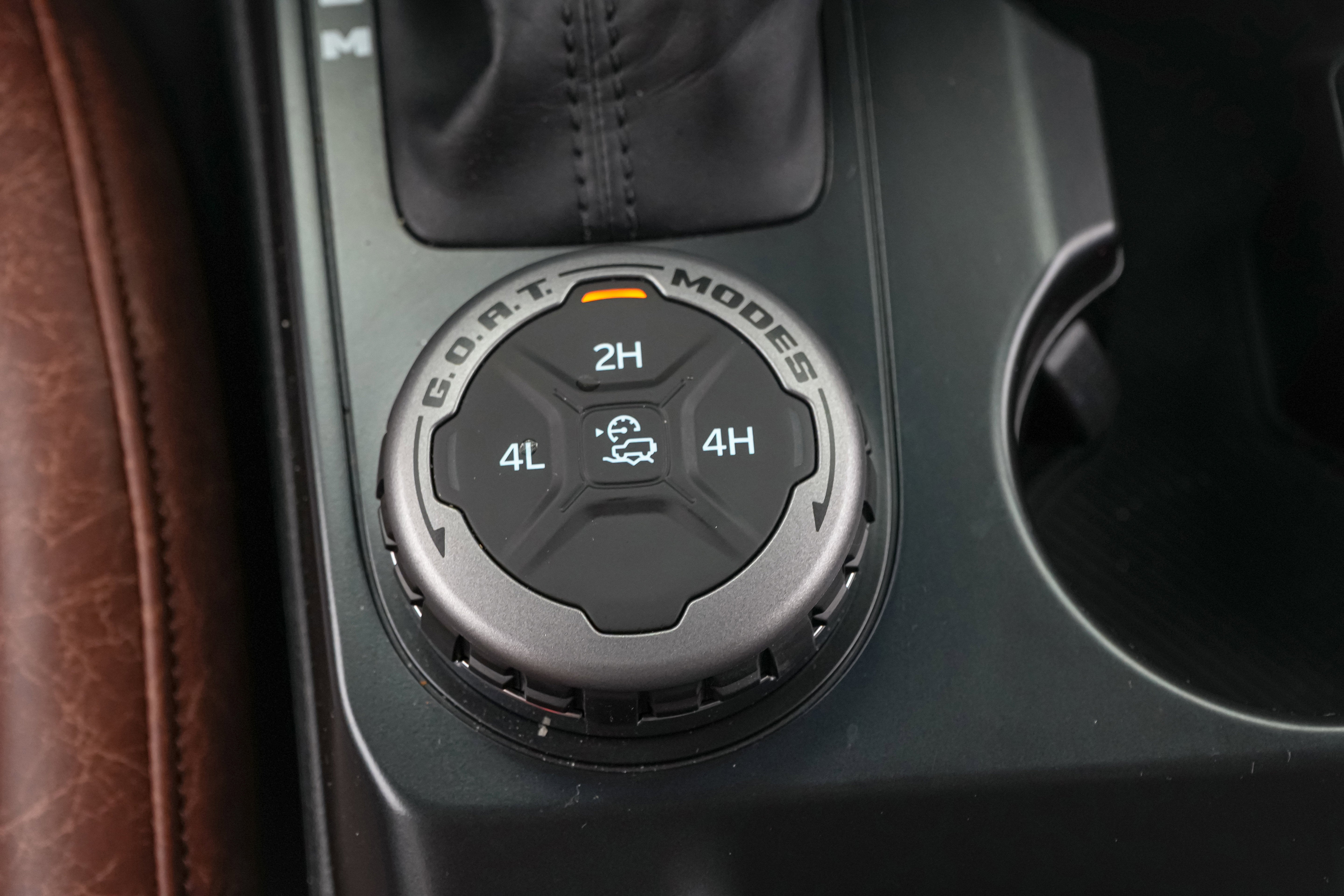 2025 Ford Bronco LMP Vintage