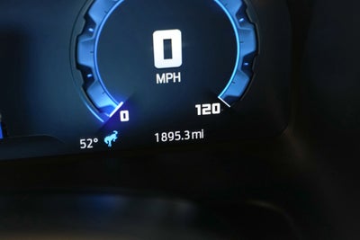 2025 Ford Bronco LMP Vintage