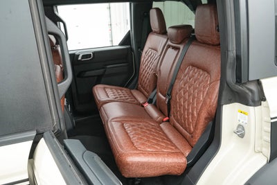 2025 Ford Bronco LMP Vintage