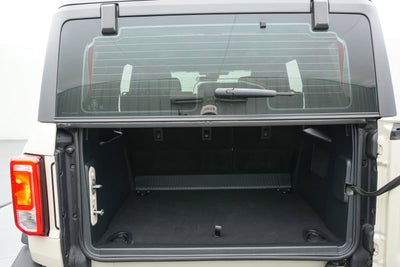 2025 Ford Bronco LMP Vintage