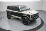2025 Ford Bronco LMP Vintage