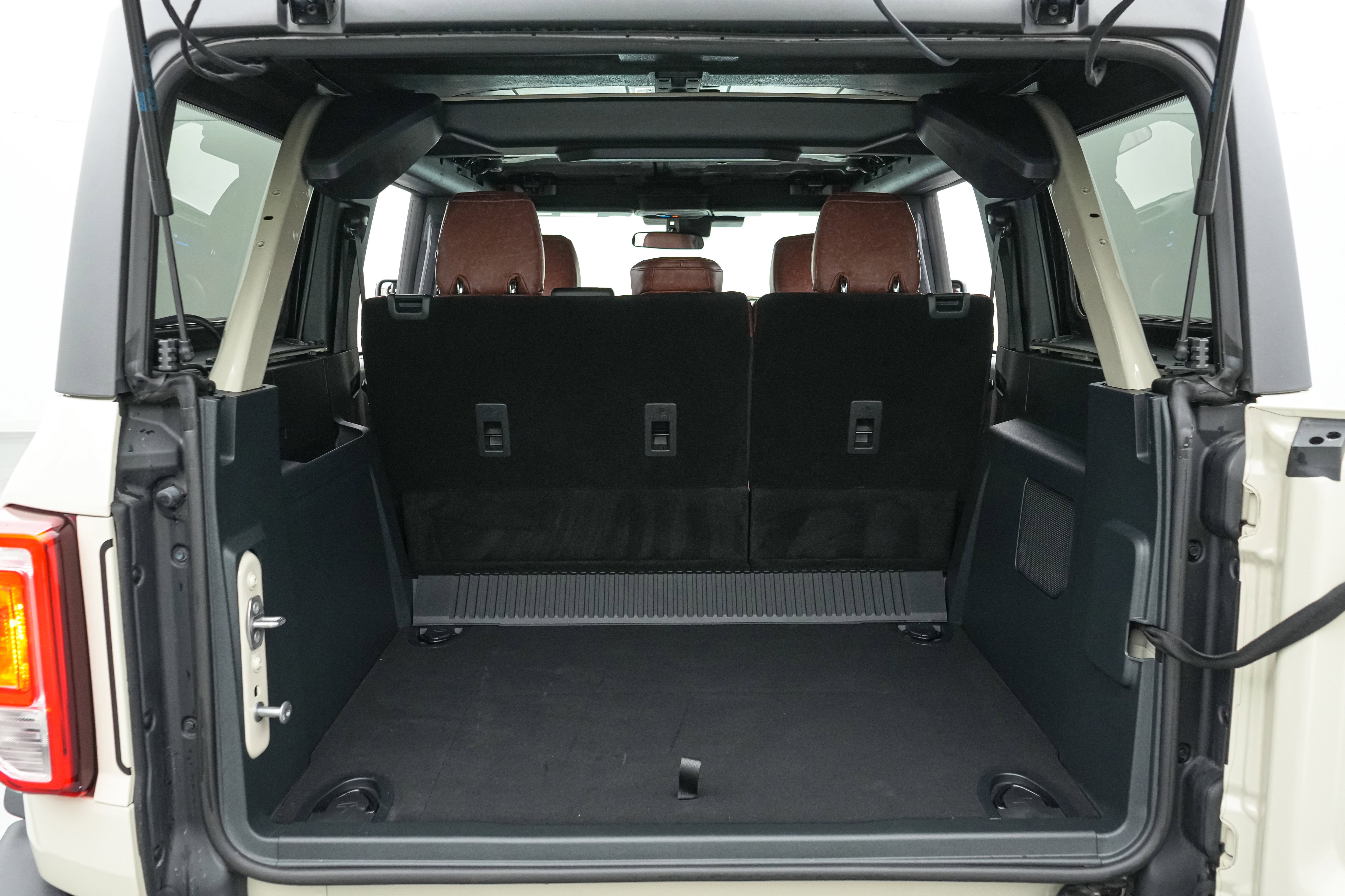 2025 Ford Bronco LMP Vintage