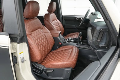 2025 Ford Bronco LMP Vintage