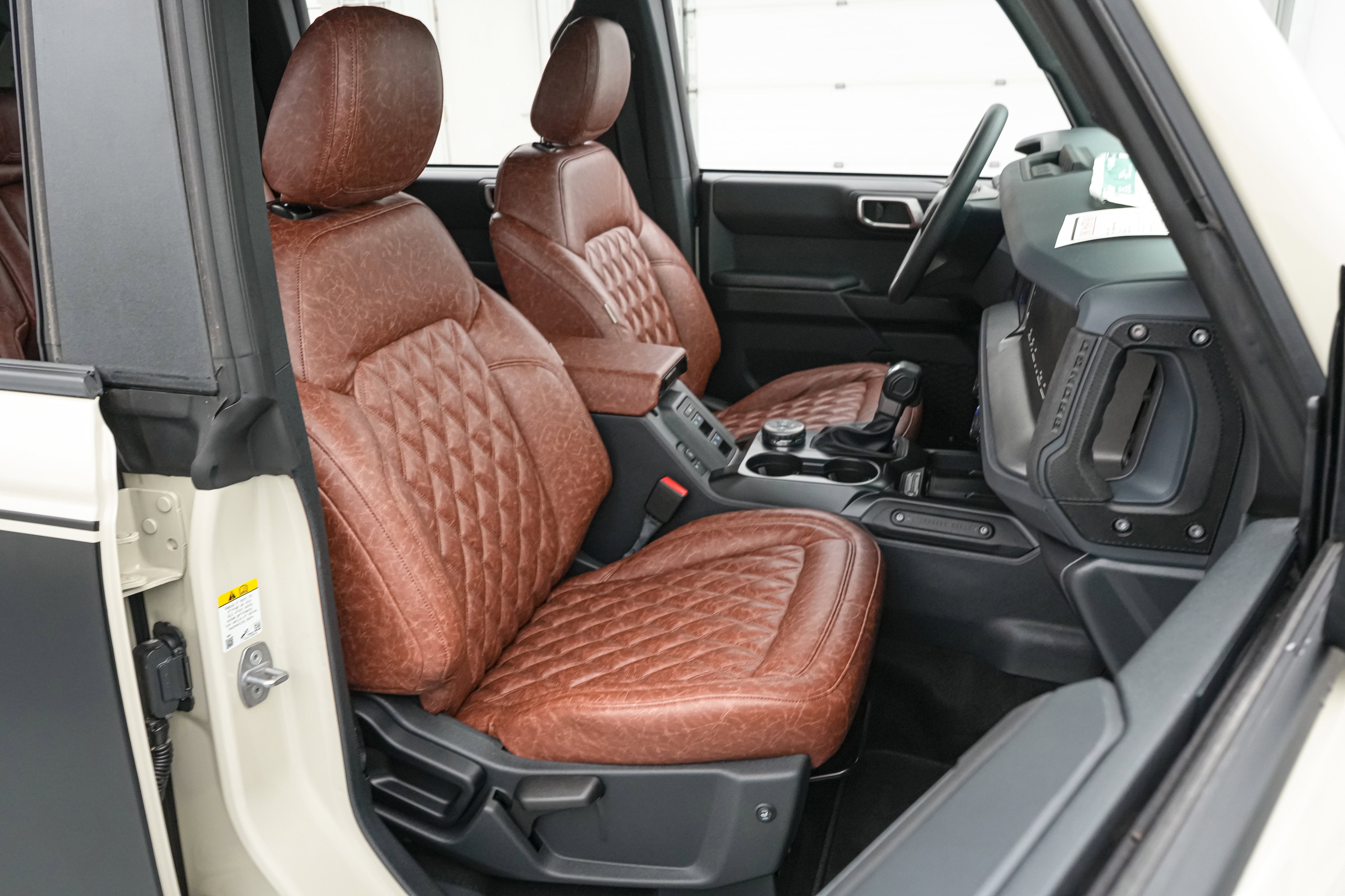 2025 Ford Bronco LMP Vintage