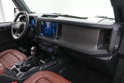 2025 Ford Bronco LMP Vintage