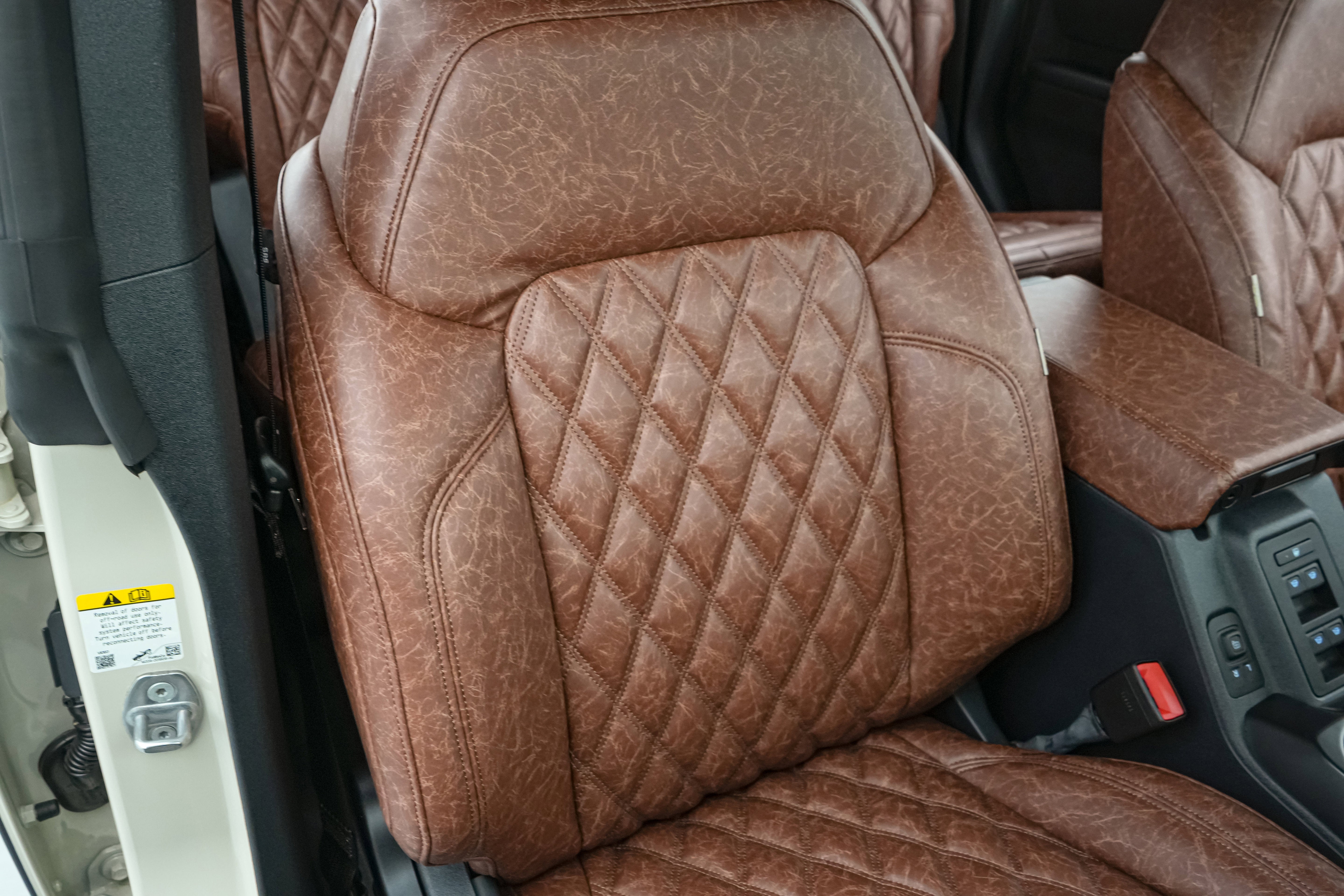 2025 Ford Bronco LMP Vintage