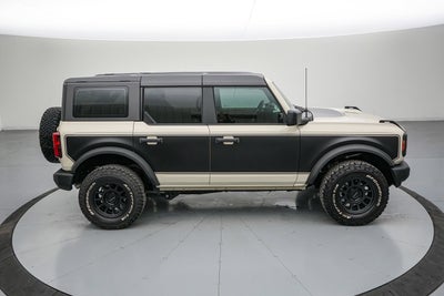 2025 Ford Bronco LMP Vintage