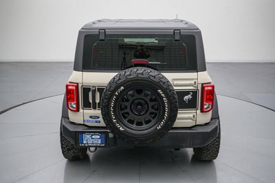 2025 Ford Bronco LMP Vintage