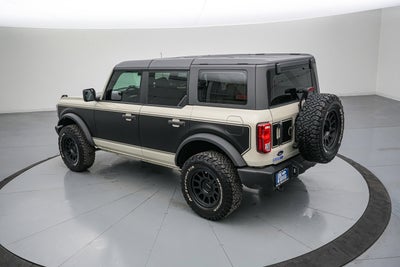 2025 Ford Bronco LMP Vintage