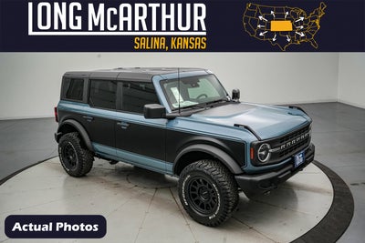 2025 Ford Bronco LMP Vintage