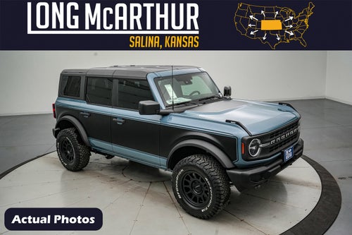 2025 Ford Bronco LMP Vintage