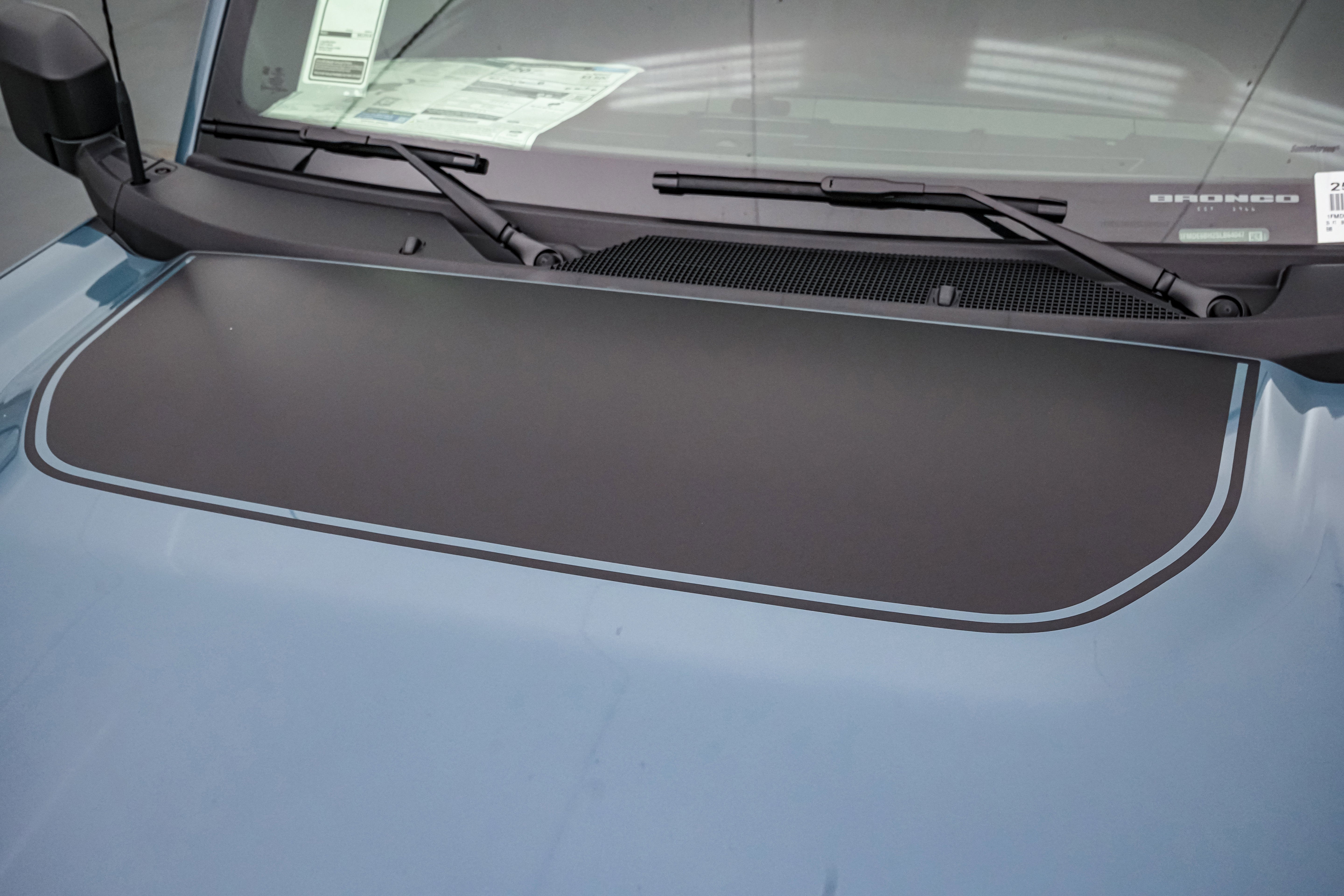 2025 Ford Bronco LMP Vintage