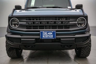 2025 Ford Bronco LMP Vintage