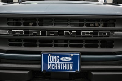 2025 Ford Bronco LMP Vintage