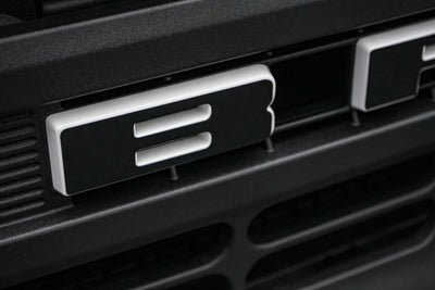 2025 Ford Bronco LMP Vintage