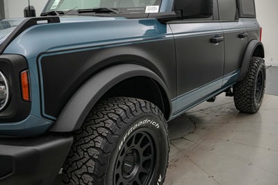 2025 Ford Bronco LMP Vintage