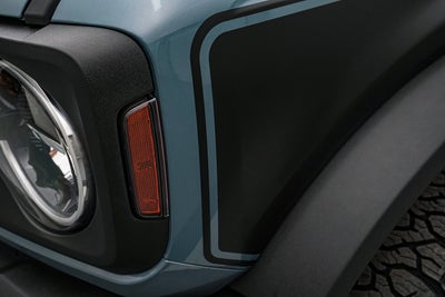 2025 Ford Bronco LMP Vintage