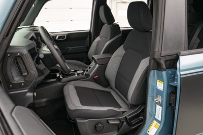 2025 Ford Bronco LMP Vintage