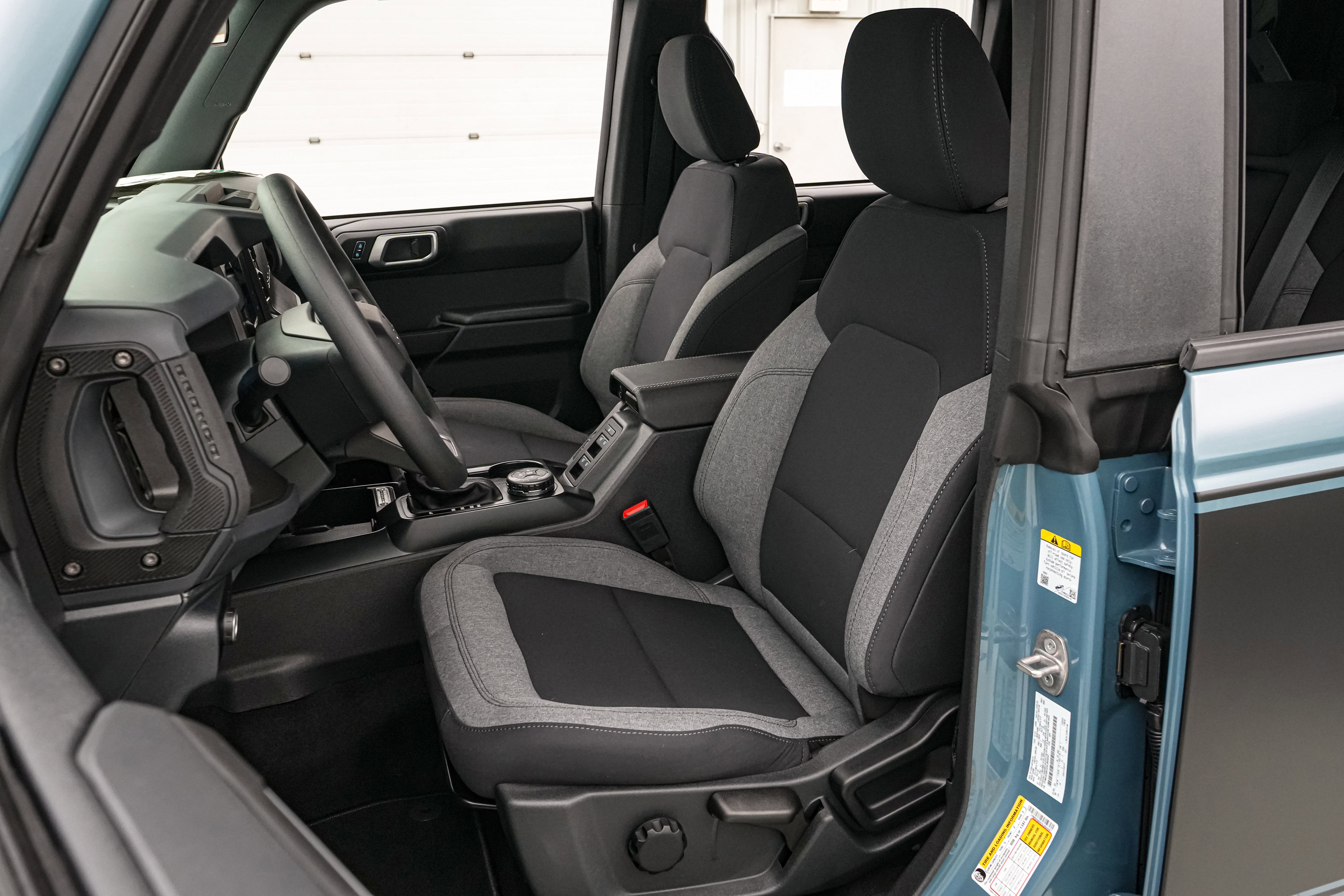 2025 Ford Bronco LMP Vintage