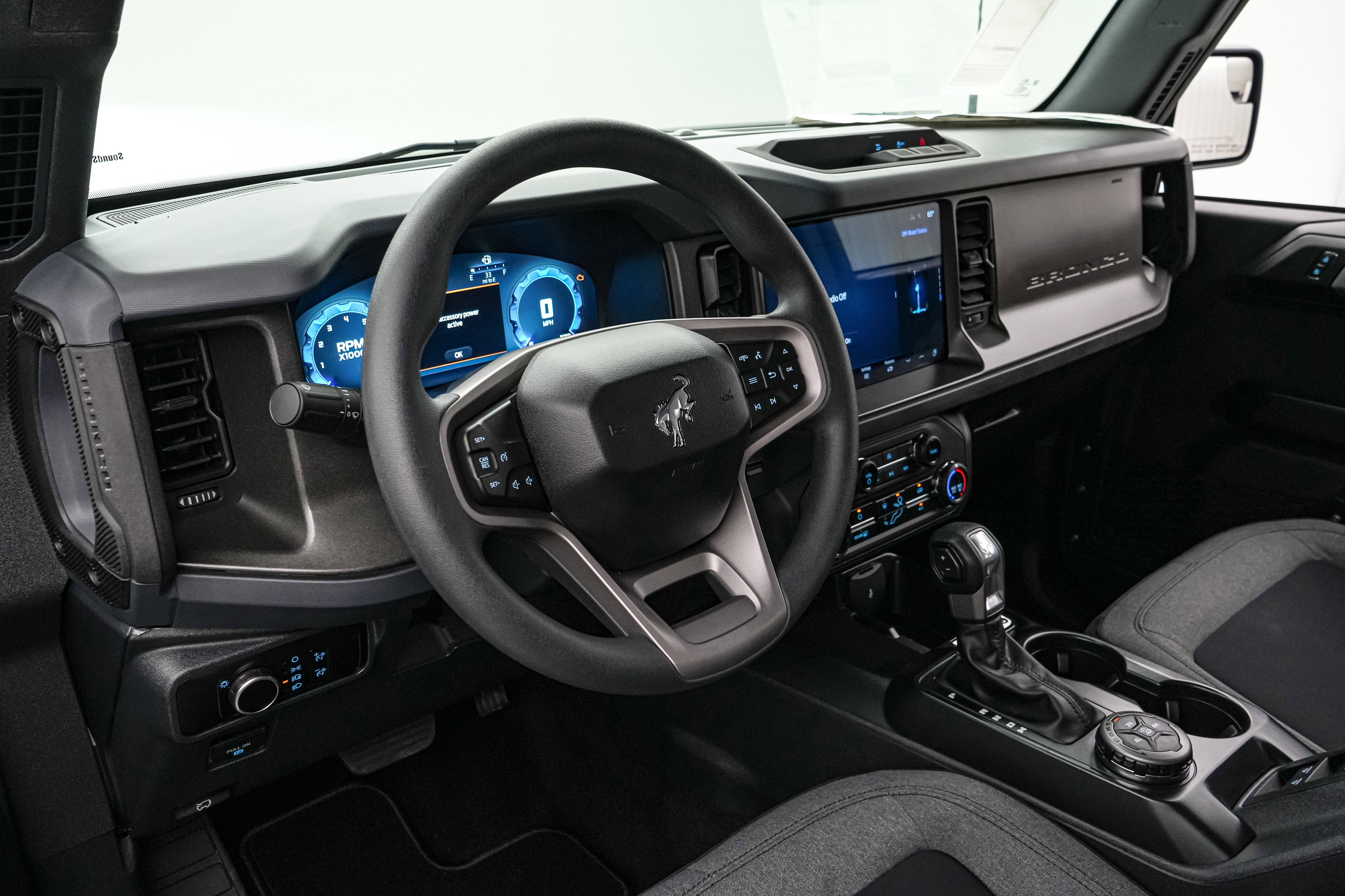 2025 Ford Bronco LMP Vintage