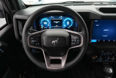 2025 Ford Bronco LMP Vintage