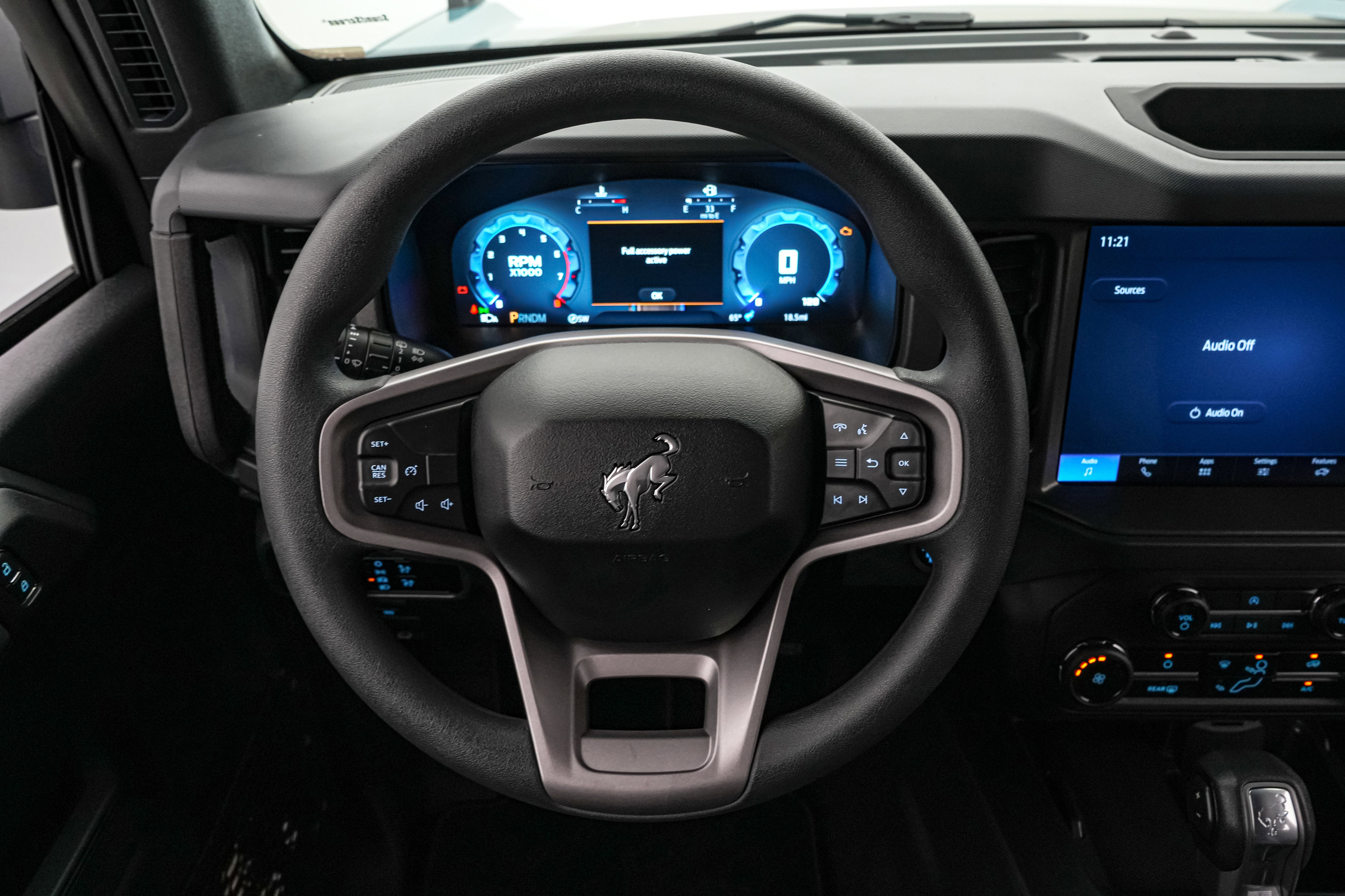 2025 Ford Bronco LMP Vintage