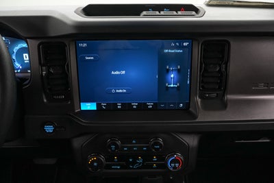 2025 Ford Bronco LMP Vintage