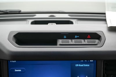 2025 Ford Bronco LMP Vintage