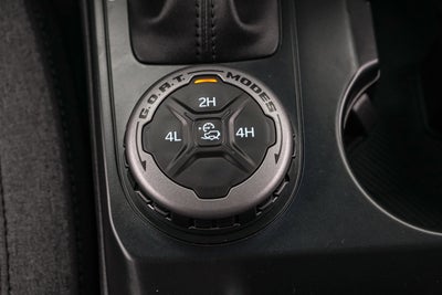 2025 Ford Bronco LMP Vintage