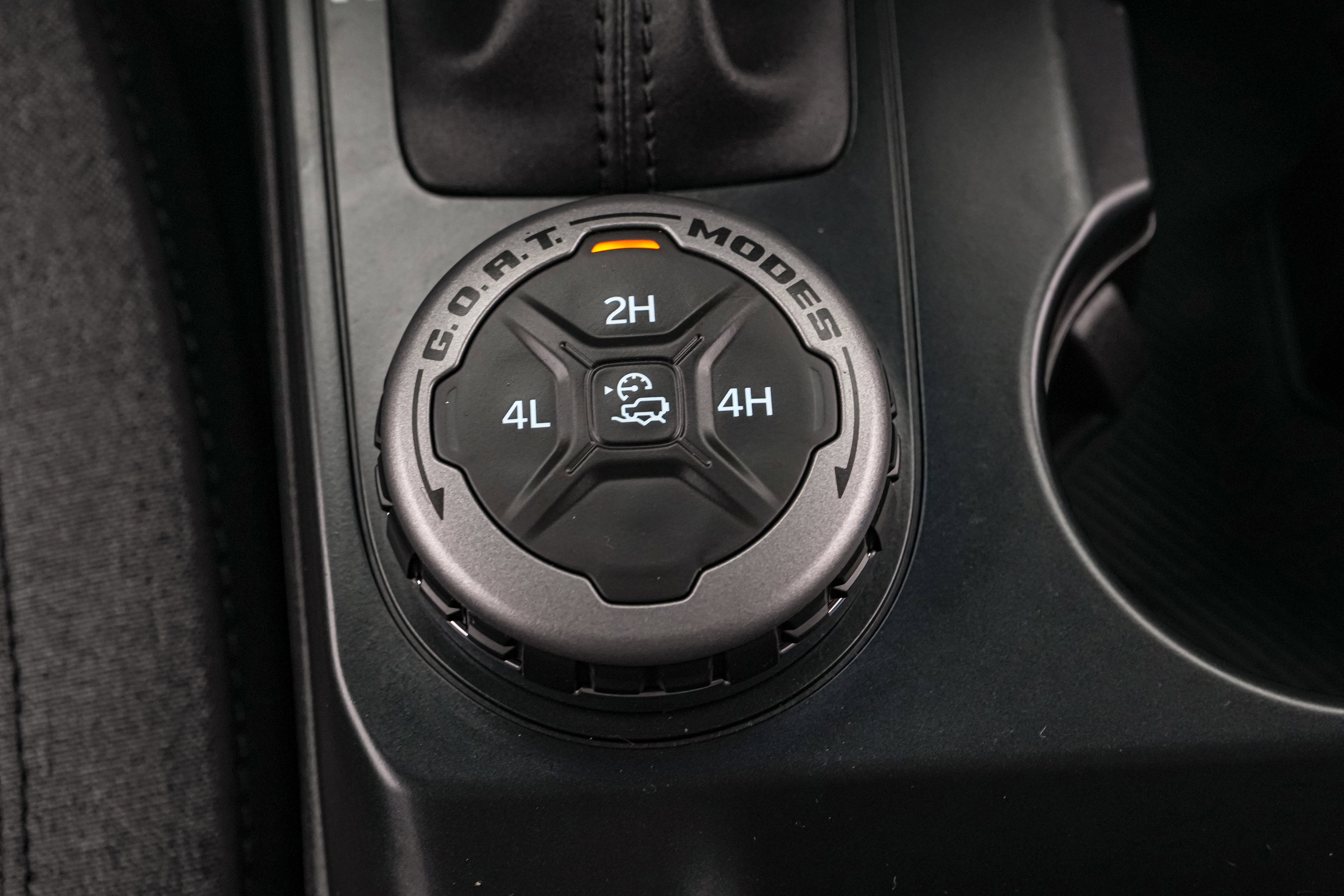 2025 Ford Bronco LMP Vintage