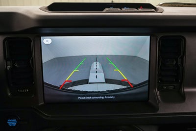 2025 Ford Bronco LMP Vintage