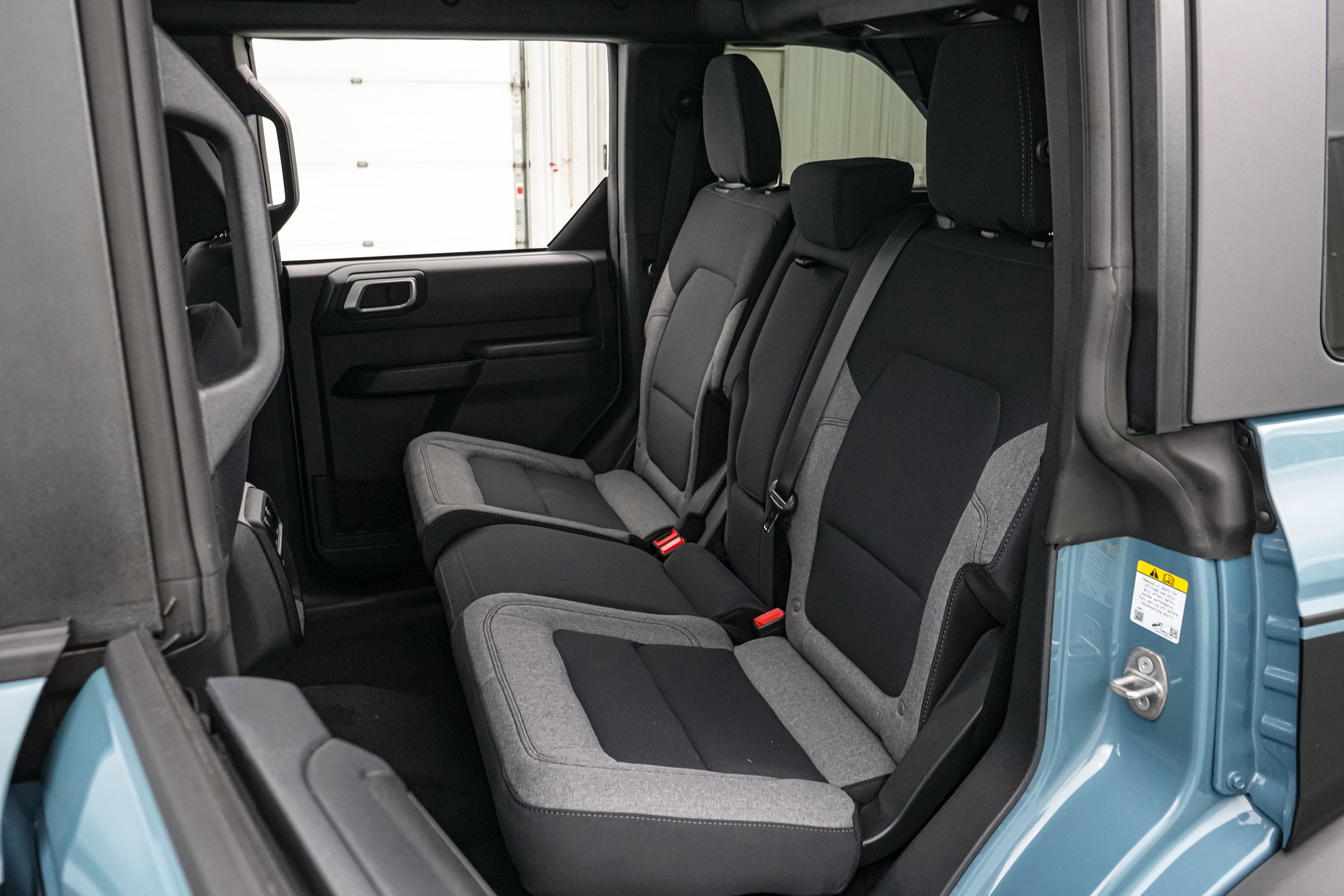 2025 Ford Bronco LMP Vintage