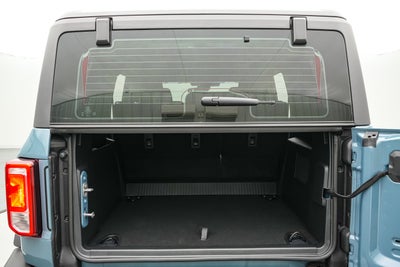 2025 Ford Bronco LMP Vintage