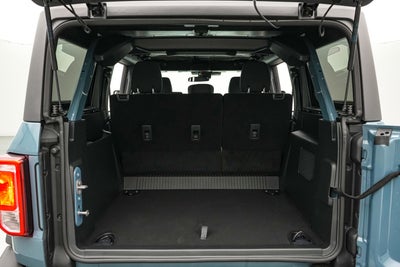 2025 Ford Bronco LMP Vintage