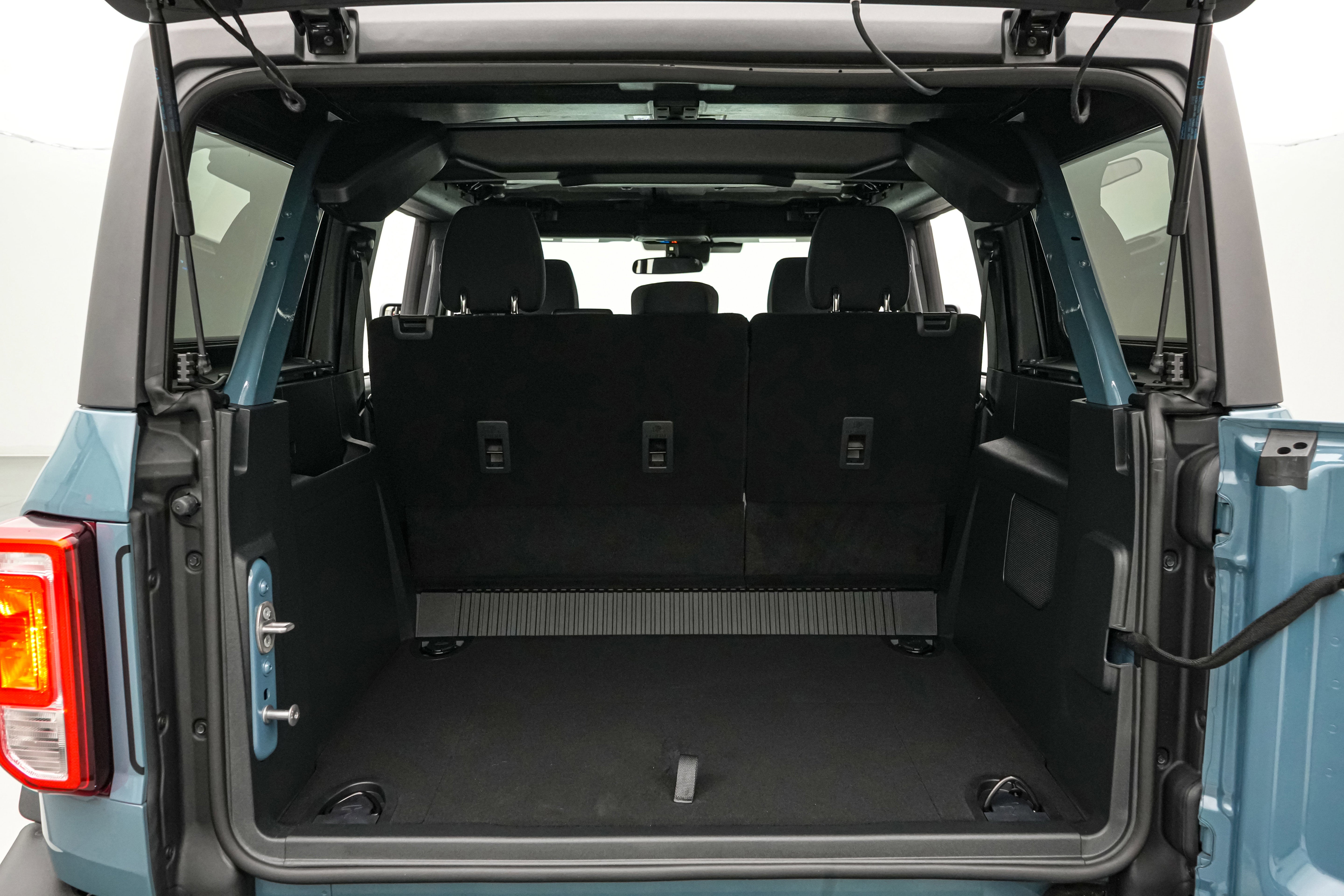 2025 Ford Bronco LMP Vintage